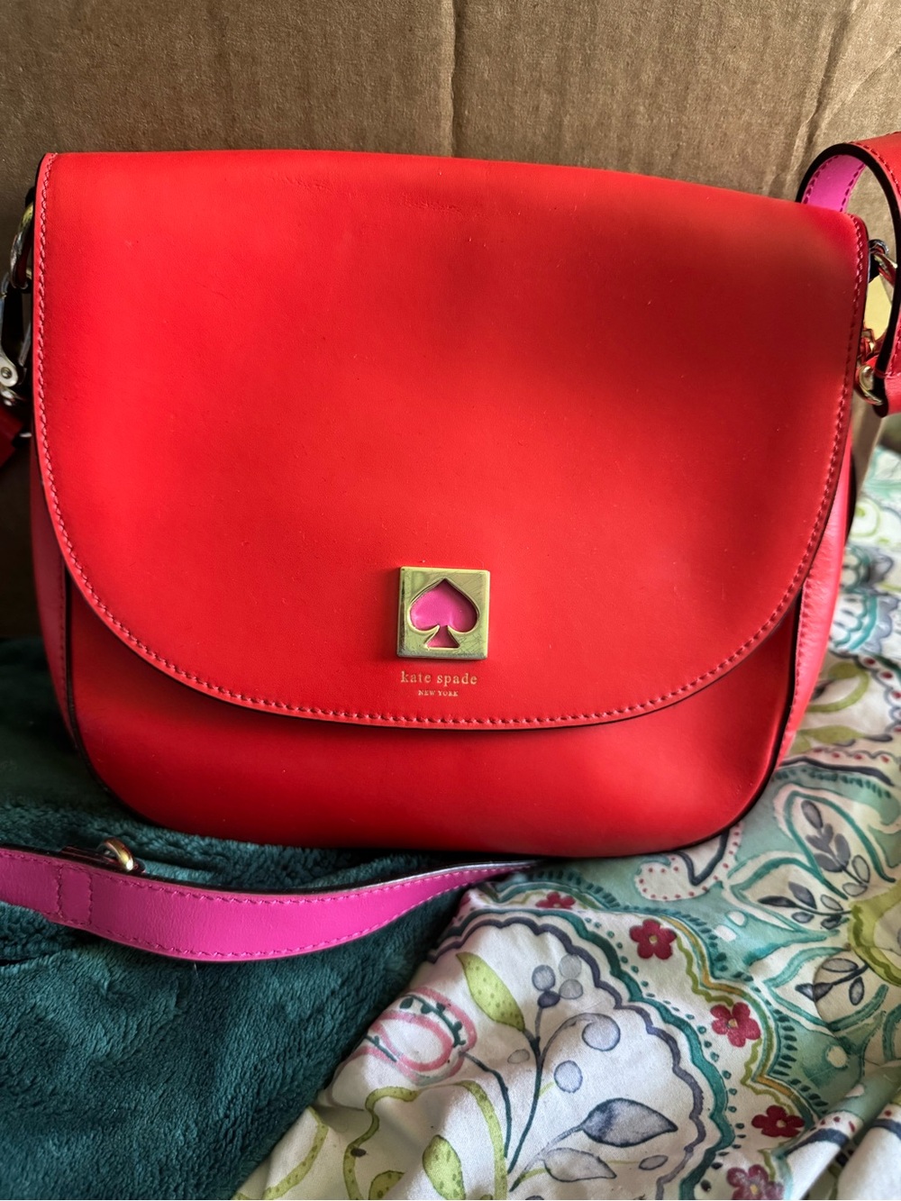 Kate Spade New York Doreen Bond Street Crossbody Bag
